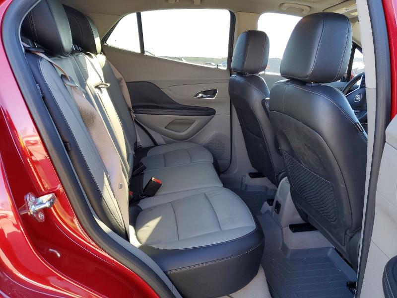 Photo 10 from auction – 2016 BUICK ENCORE with VIN KL4CJCSB8GB541204