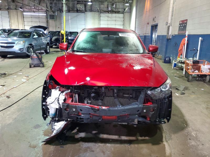 Photo 5 from auction – 2017 MAZDA CX-3 SPORT with VIN JM1DKFB75H0159696