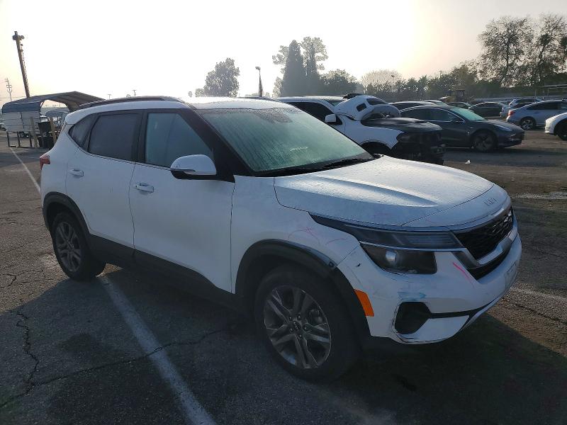Photo 4 from auction – 2022 KIA SELTOS S with VIN KNDEU2AA6N7274167