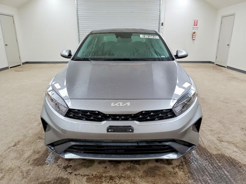 Photo 5 from auction – 2024 KIA FORTE LX with VIN 3KPF24AD8RE730109
