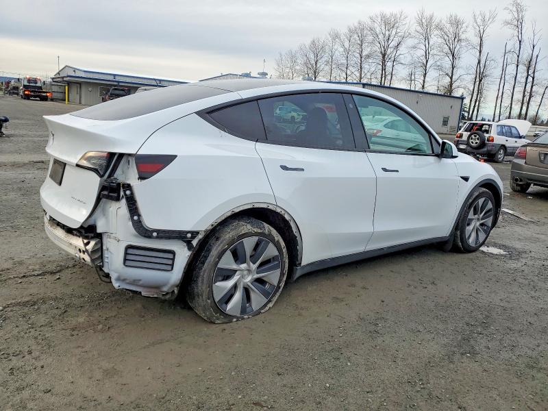 صورة رقم 3 من المزاد - 2023 TESLA MODEL Y مع VIN 7SAYGAEE9PF628730