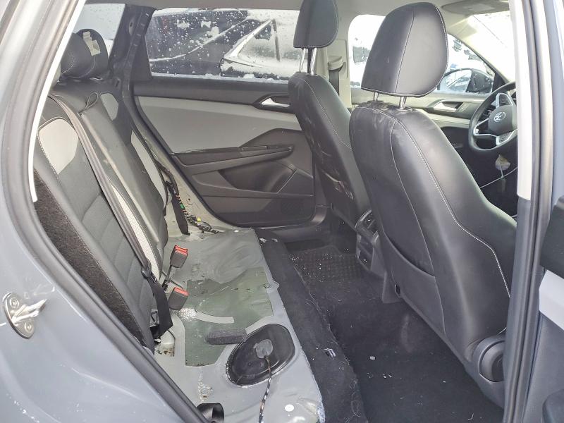 Photo 10 from auction – 2022 VOLKSWAGEN TAOS SEL with VIN 3VV1X7B25NM009290