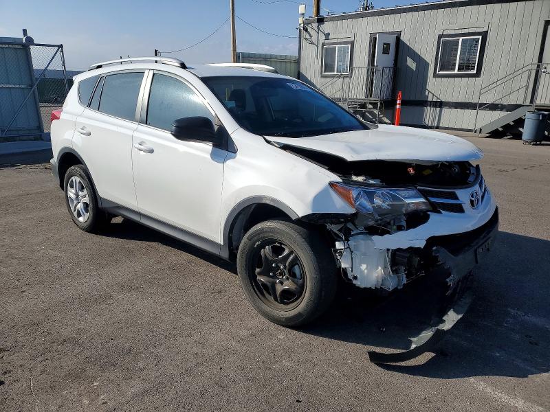 Photo 4 from auction – 2015 TOYOTA RAV4 with VIN 2T3BFREV2FW231924