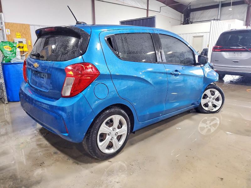 Photo 3 from auction – 2021 CHEVROLET SPARK LS with VIN KL8CB6SA2MC711115