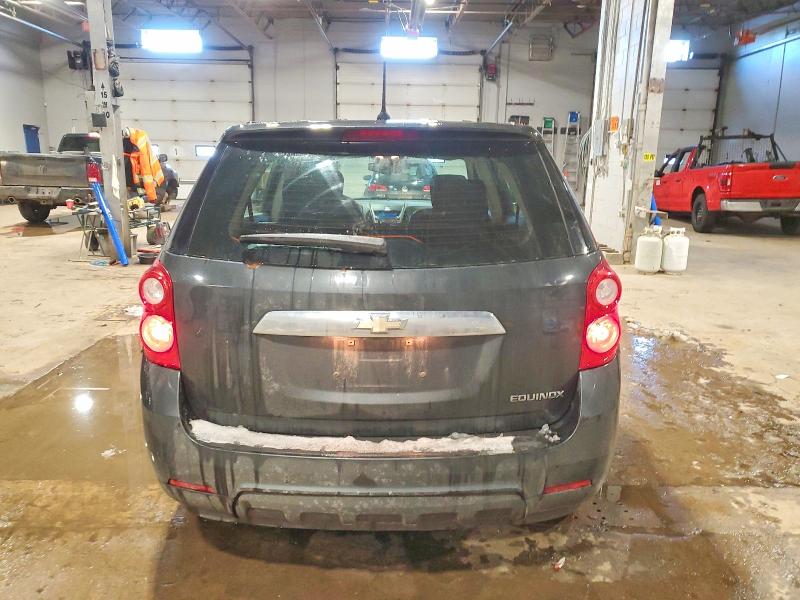 Photo 6 from auction – 2013 CHEVROLET EQUINOX LS with VIN 2GNALBEK3D6401385