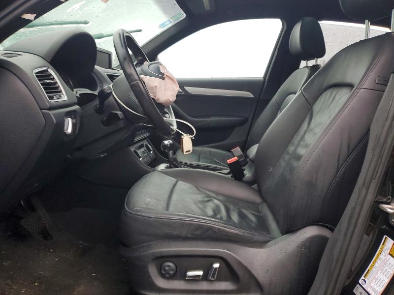 Photo 7 from auction – 2017 AUDI Q3 PREMIUM with VIN WA1ECCFS5HR004666