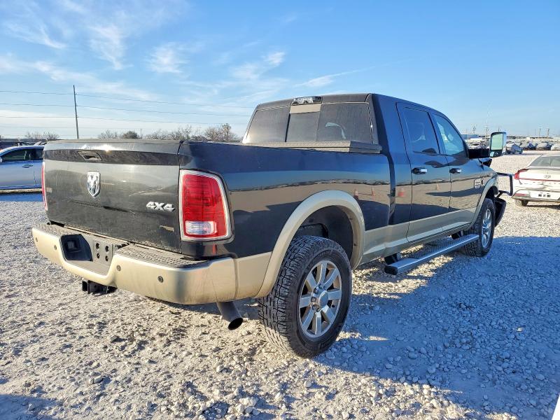 Photo 3 from auction – 2015 RAM 2500 with VIN 3C6UR5PLXFG655184