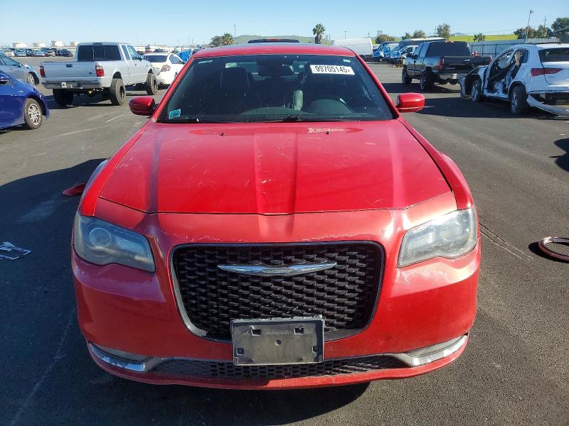 Photo 5 from auction – 2015 CHRYSLER 300 S with VIN 2C3CCAGG3FH763779