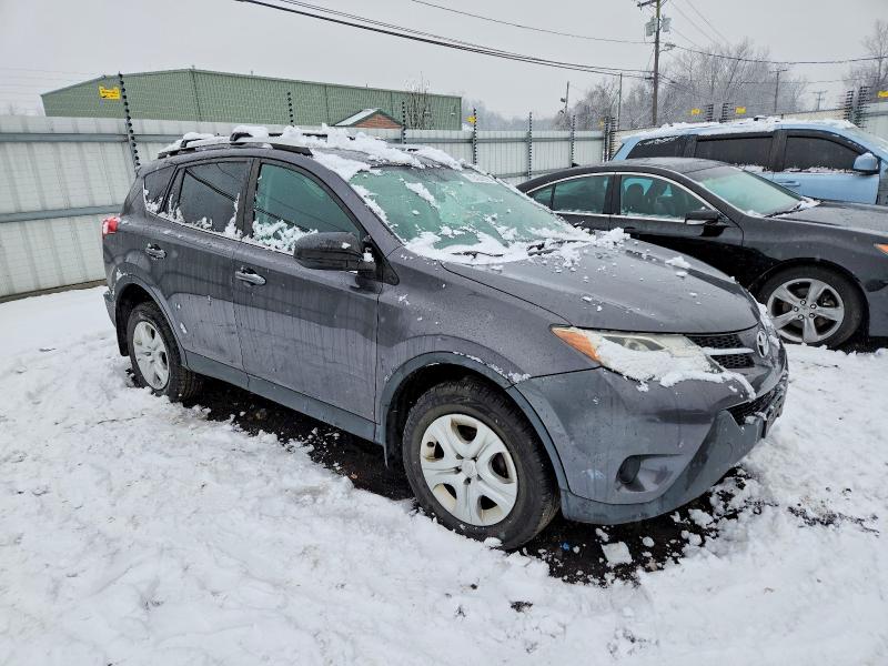 Photo 4 from auction – 2014 TOYOTA RAV4 LE with VIN 2T3BFREV8EW226158