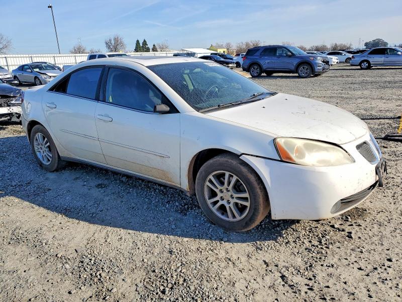 Photo 4 from auction – 2006 PONTIAC G6 with VIN 1G2ZG558564143188