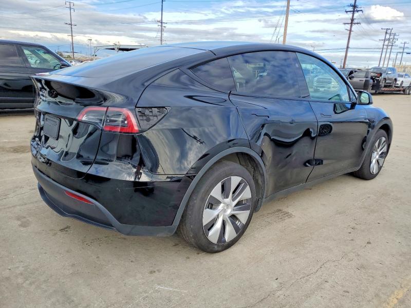 Photo 3 from auction – 2024 TESLA MODEL Y with VIN 7SAYGDEE8RF081602