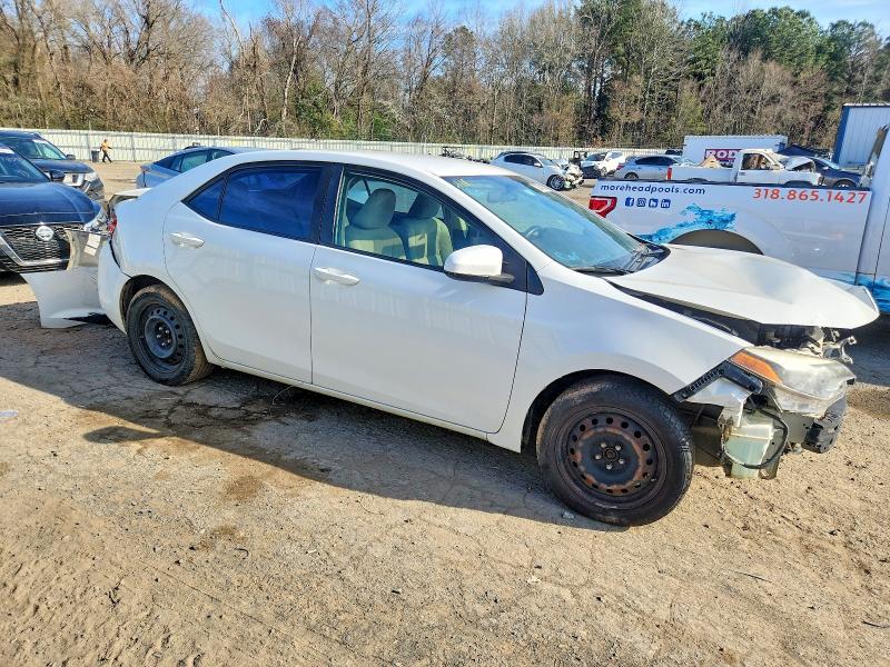 Photo 4 from auction – 2014 TOYOTA COROLLA L with VIN 2T1BURHEXEC066246