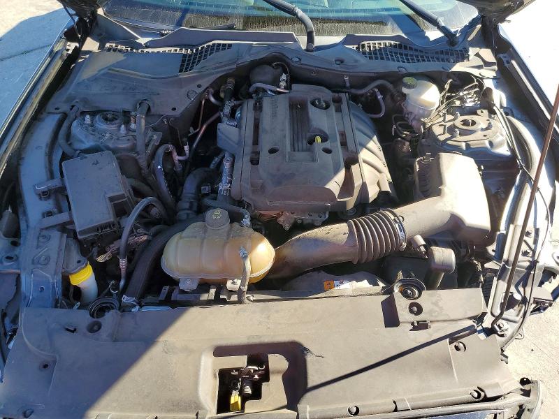 Photo 11 from auction – 2016 FORD MUSTANG with VIN 1FA6P8TH5G5231128