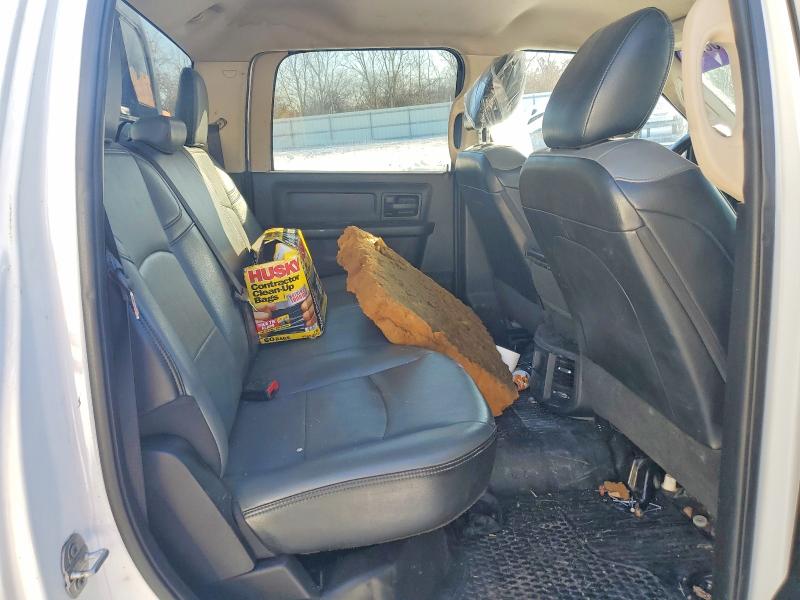 Photo 10 from auction – 2020 RAM 4500 with VIN 3C7WRLEL8LG105442