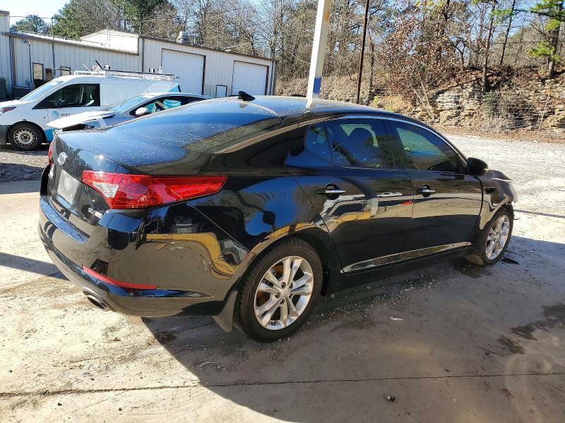 Photo 3 from auction – 2012 KIA OPTIMA with VIN 5XXGN4A7XCG067145