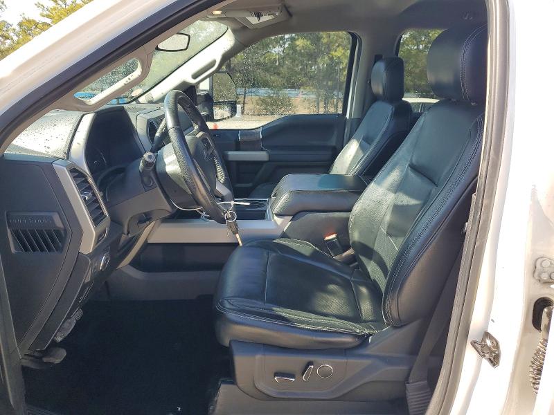 Photo 7 from auction – 2019 FORD F250 SUPER with VIN 1FT7W2B66KED81398