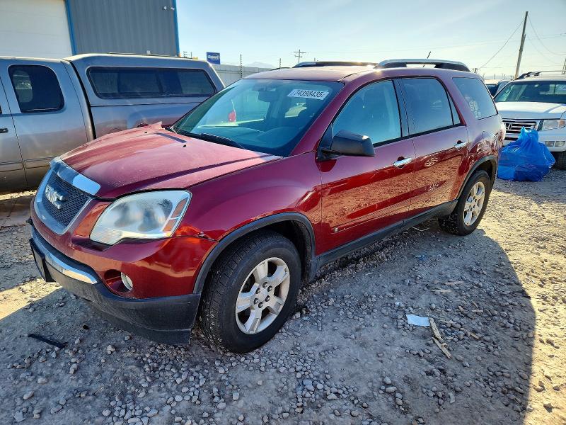 2009 GMC ACADIA - Търг №74398435