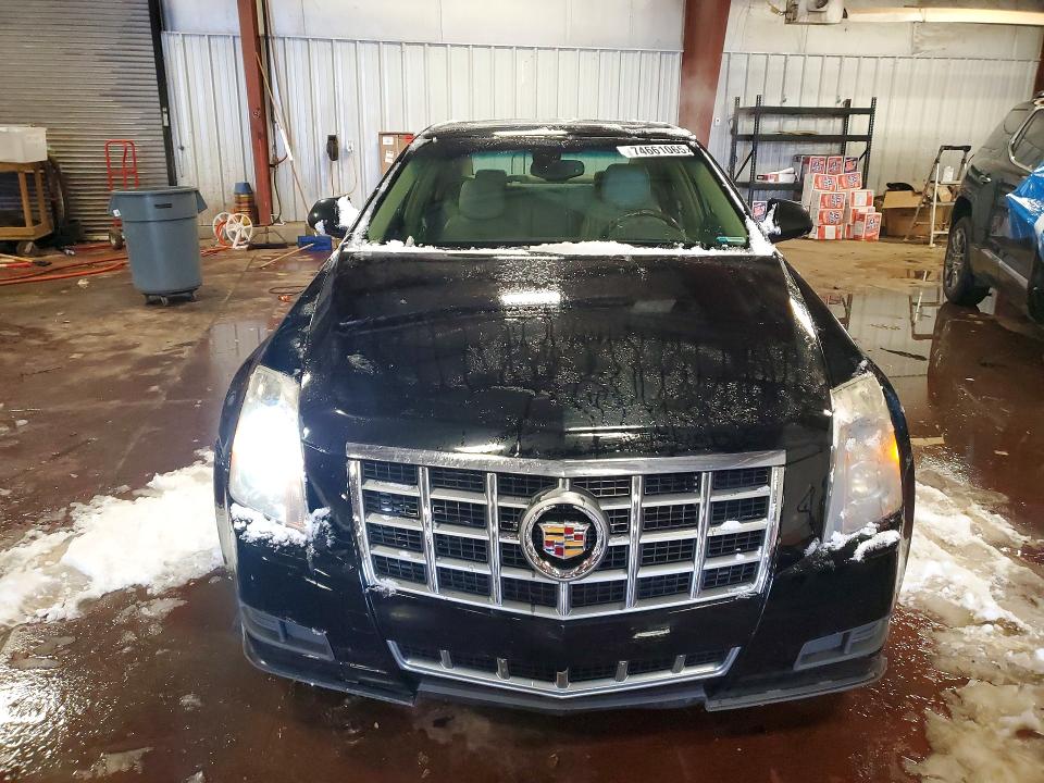 Photo 5 from auction – 2013 CADILLAC CTS with VIN 1G6DH5E56D0152675
