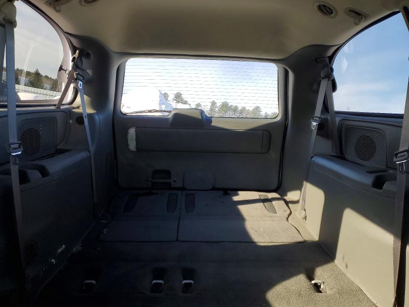 Photo 10 from auction – 2006 DODGE GRAND CARA with VIN 1D4GP24R46B552714