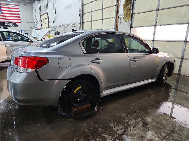 Photo 3 from auction – 2011 SUBARU LEGACY with VIN 4S3BMCH67B3235388