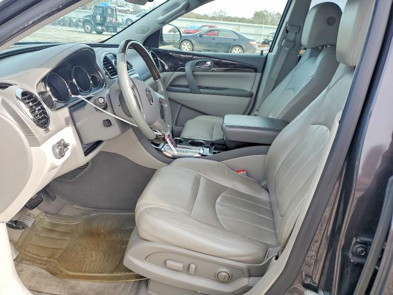 Photo 7 from auction – 2015 BUICK ENCLAVE with VIN 5GAKRCKD0FJ349891