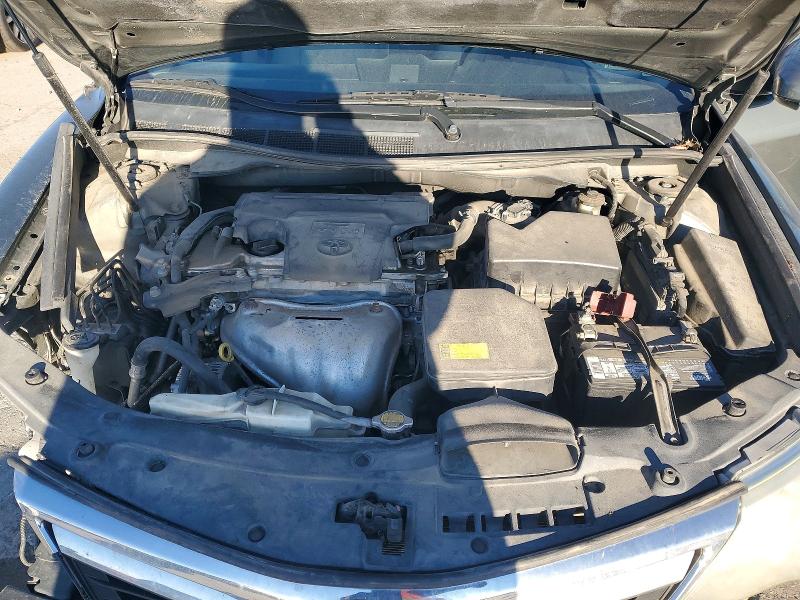 Photo 11 from auction – 2013 TOYOTA CAMRY L with VIN 4T1BF1FK7DU716877