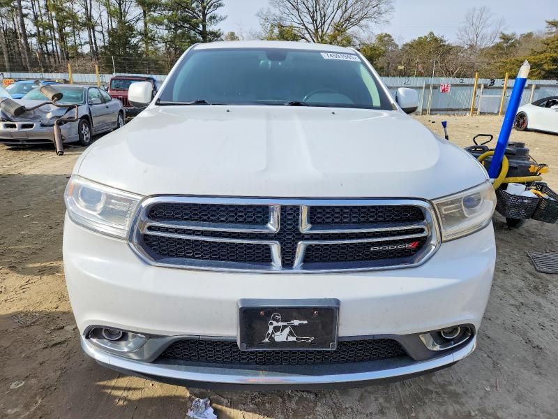 Photo 5 from auction – 2014 DODGE DURANGO SX with VIN 1C4RDJAGXEC323460