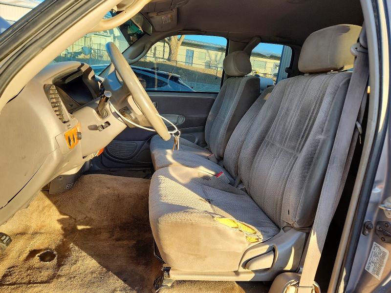 Photo 7 from auction – 2002 TOYOTA TUNDRA ACC with VIN 5TBBT44102S240636