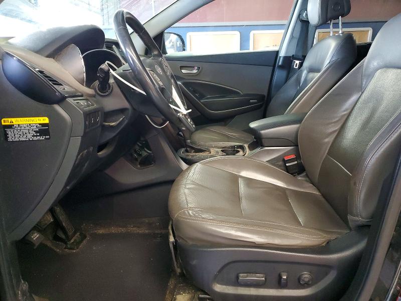 Photo 7 from auction – 2015 HYUNDAI SANTA FE with VIN KM8SNDHF6FU110817