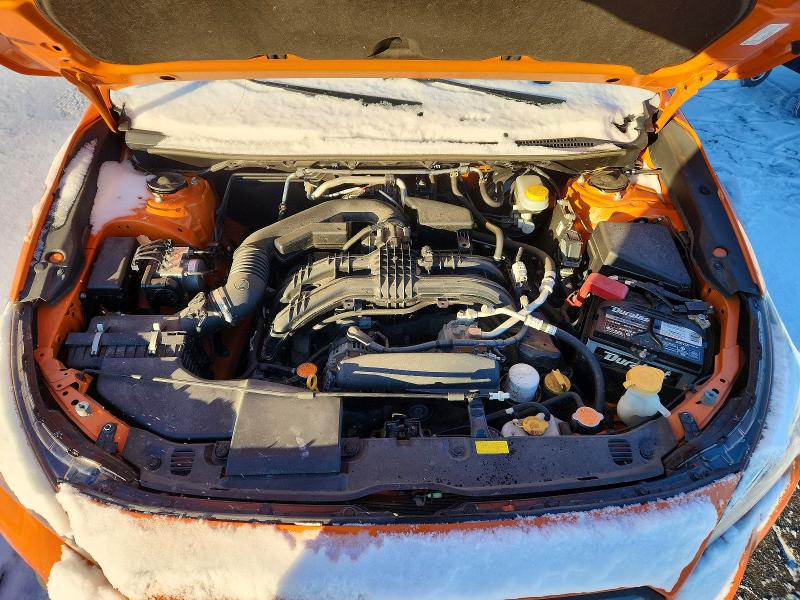Photo 11 from auction – 2018 SUBARU CROSSTREK with VIN JF2GTABC7JH284508
