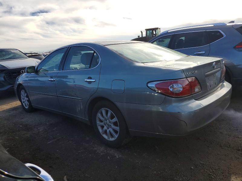 Photo 2 from auction – 2003 LEXUS ES 300 with VIN JTHBF30G436012075