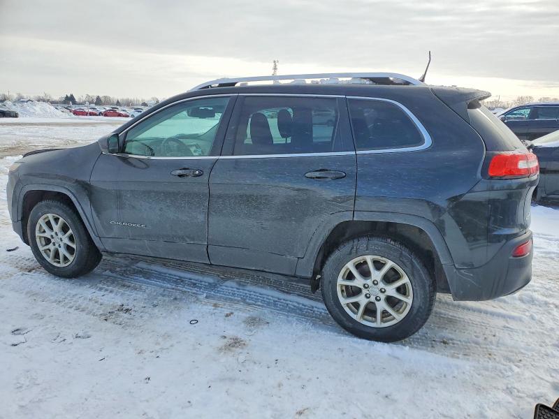 Photo 2 from auction – 2016 JEEP CHEROKEE L with VIN 1C4PJMCSXGW276225