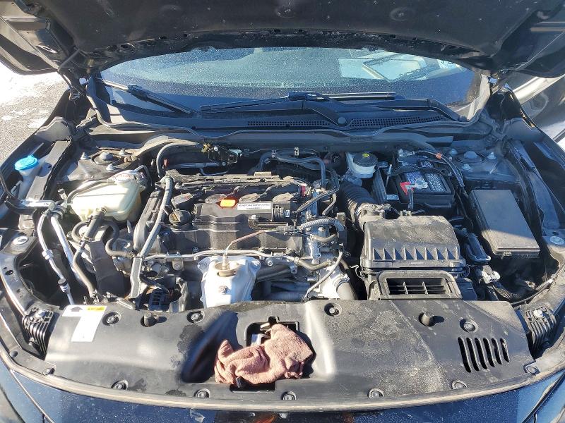 Photo 11 from auction – 2020 HONDA CIVIC with VIN 2HGFC2F64LH528263