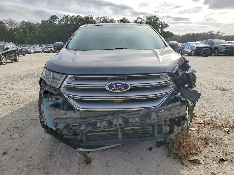 Фото 5 с аукциона – 2016 FORD EDGE с VIN 2FMPK3K91GBB21503