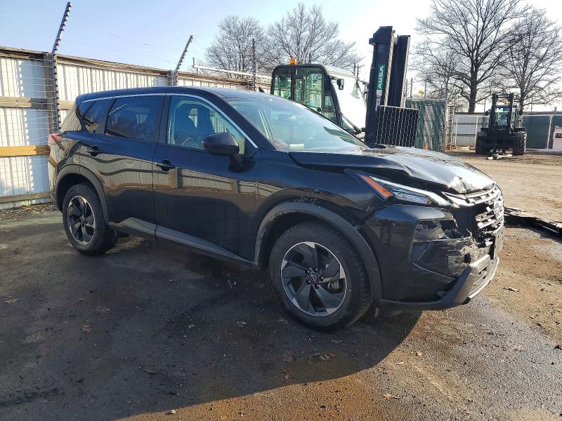 Photo 4 from auction – 2025 NISSAN ROGUE SV with VIN 5N1BT3BB4SC770974