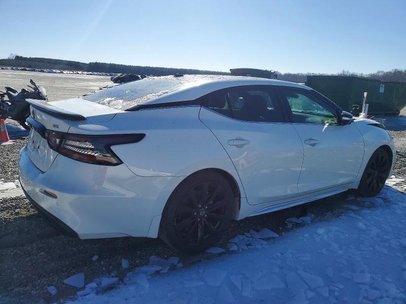 Photo 3 from auction – 2023 NISSAN MAXIMA with VIN 1N4AA6EV9PC507650