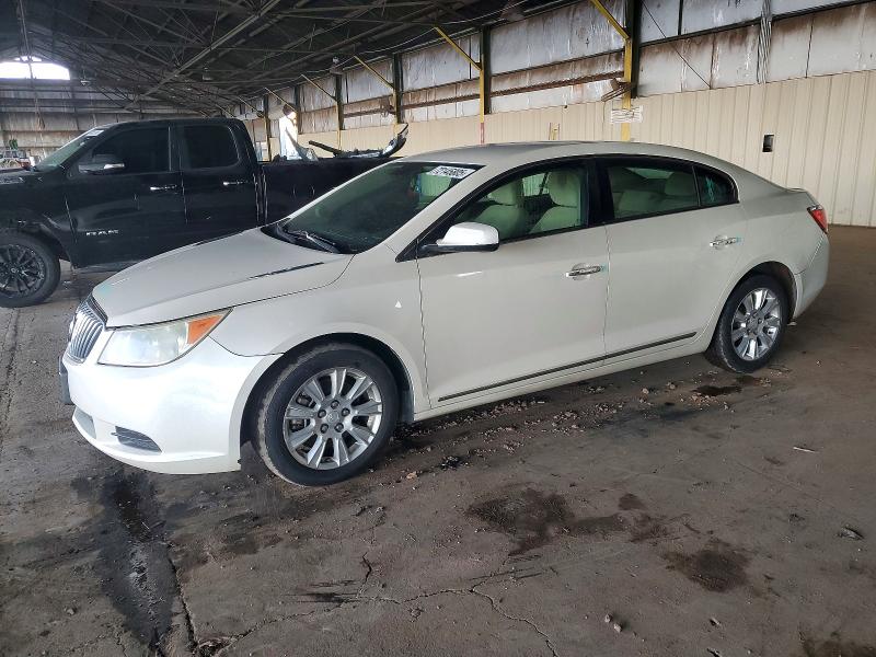 BUICK LACROSSE 2013 with VIN 1G4GA5E34DF223426 - Photo from auction