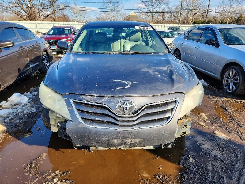 Photo 5 from auction – 2011 TOYOTA CAMRY BASE with VIN 4T1BF3EKXBU661819