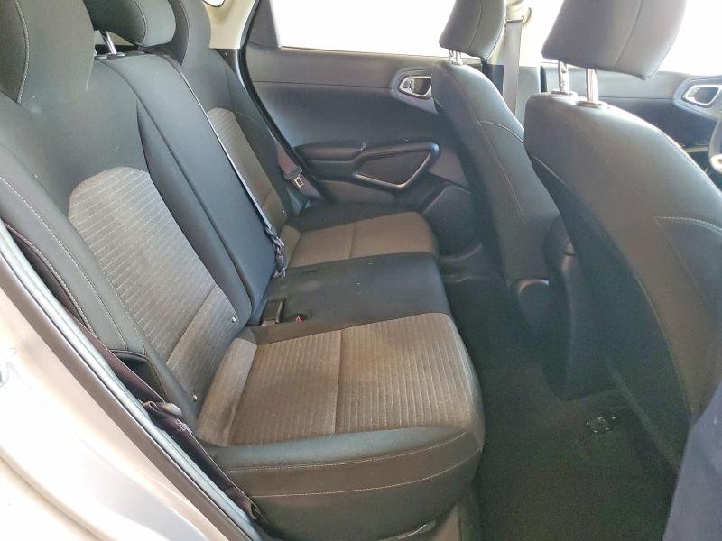 Photo 11 from auction – 2020 KIA SOUL with VIN KNDJ23AU5L7732637