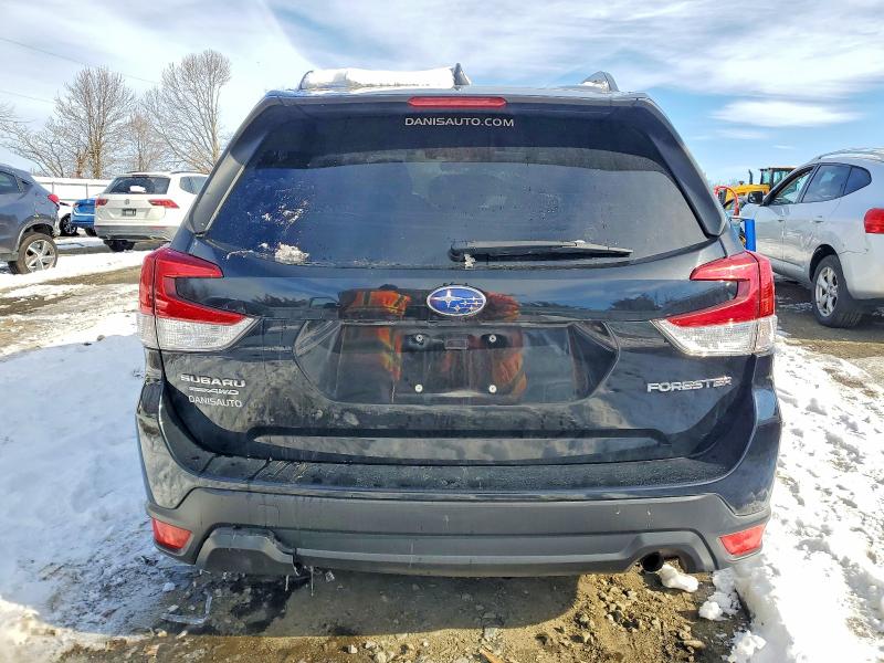 Photo 6 from auction – 2019 SUBARU FORESTER P with VIN JF2SKAGC0KH528135