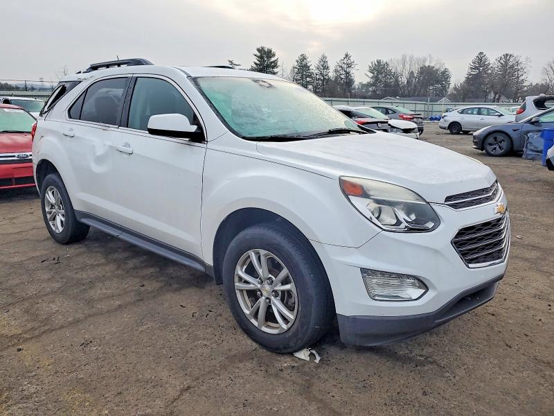 Photo 4 from auction – 2016 CHEVROLET EQUINOX LT with VIN 2GNFLFEK4G6100836