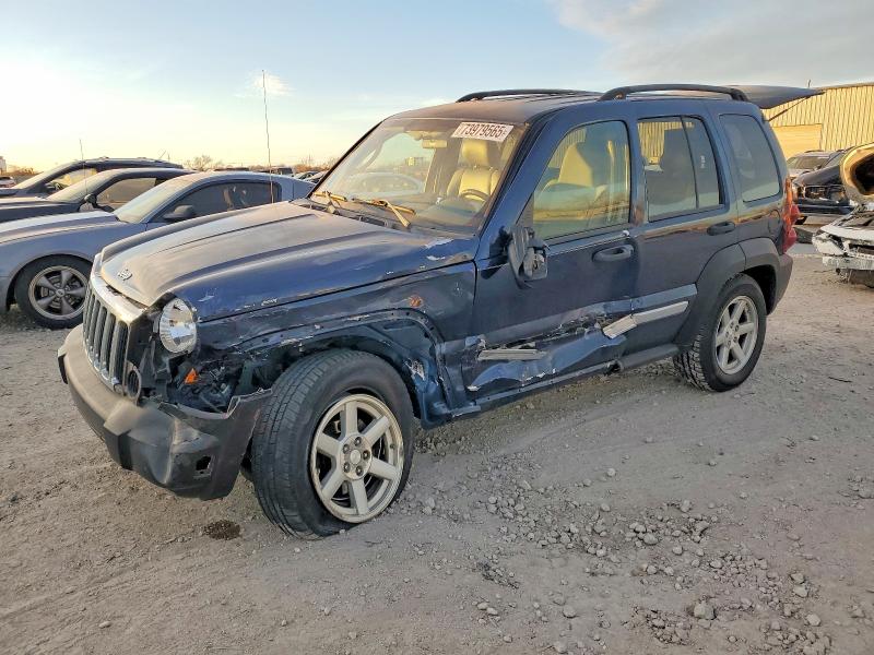 2007 JEEP LIBERTY SP
