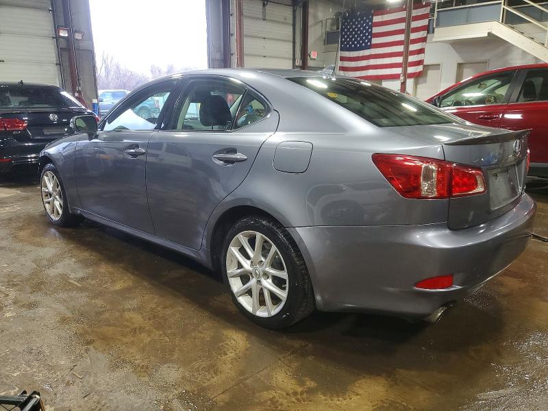 Photo 2 from auction – 2012 LEXUS IS 250 with VIN JTHCF5C23C5054484