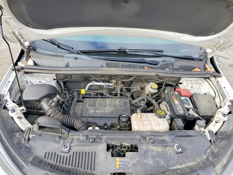 Photo 12 from auction – 2018 BUICK ENCORE PRE with VIN KL4CJASB1JB682871