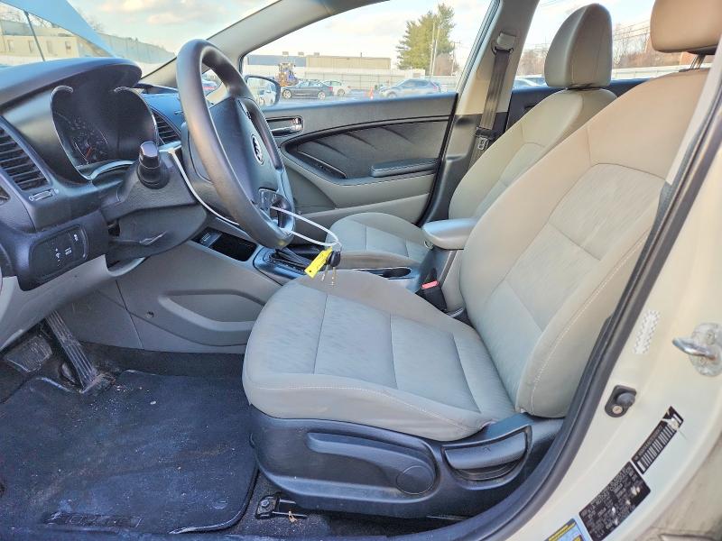 Photo 7 from auction – 2014 KIA FORTE LX with VIN KNAFK4A67E5091872