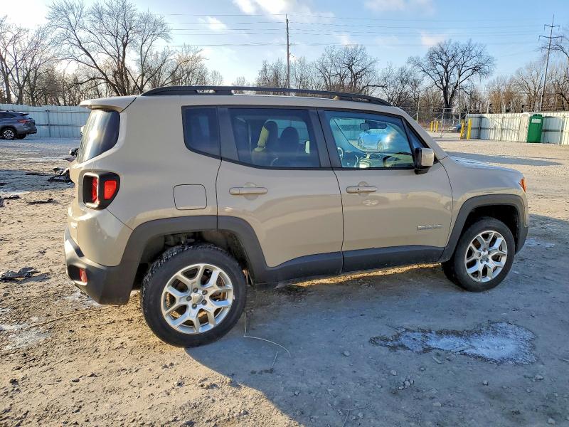 Photo 3 from auction – 2016 JEEP RENEGADE L with VIN ZACCJBBT6GPD51285