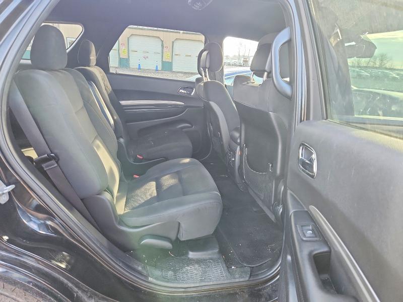 Photo 10 from auction – 2014 DODGE DURANGO SX with VIN 1C4RDJAG1EC484327