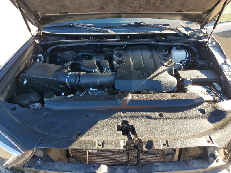 Photo 12 from auction – 2023 TOYOTA 4RUNNER with VIN JTEMU5JR6P6105175