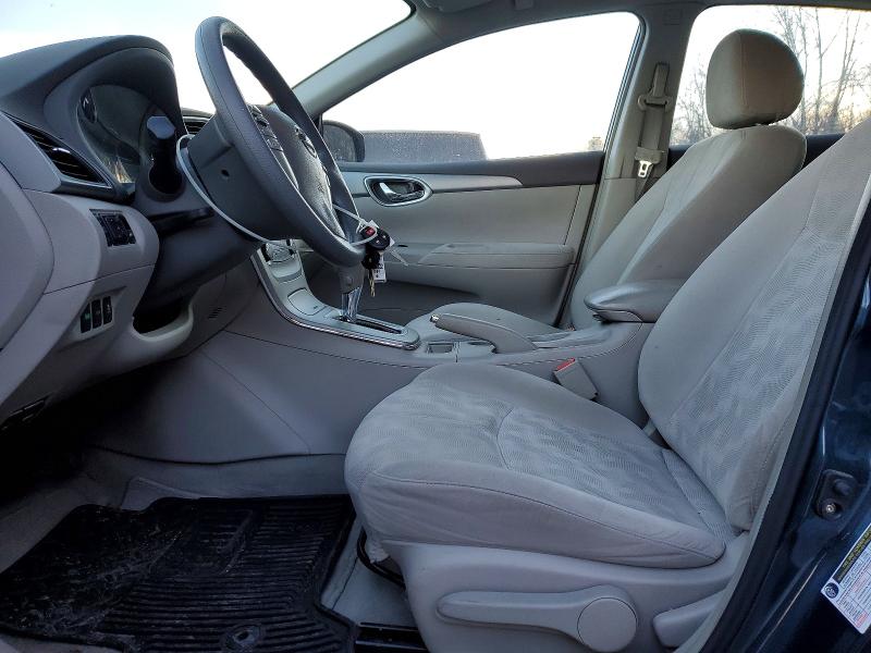 Photo 7 from auction – 2013 NISSAN SENTRA with VIN 3N1AB7AP0DL798322