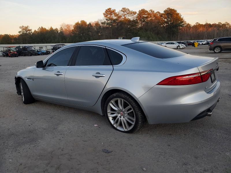 Photo 2 from auction – 2016 JAGUAR XF PRESTIG with VIN SAJBK4BV0GCY18891